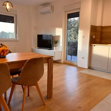 Apartman Tena, Private Parking, Self Check In Osijek Exterior photo