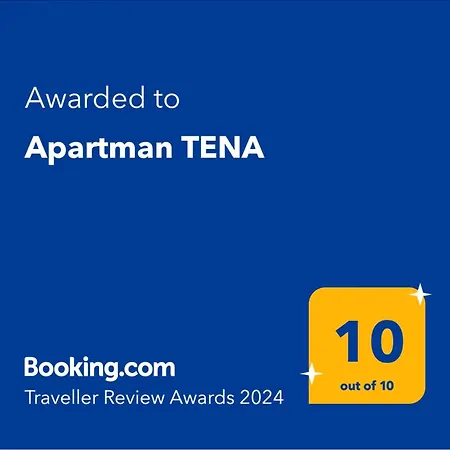 Apartman Tena, Private Parking, Self Check In Osijek Exterior photo