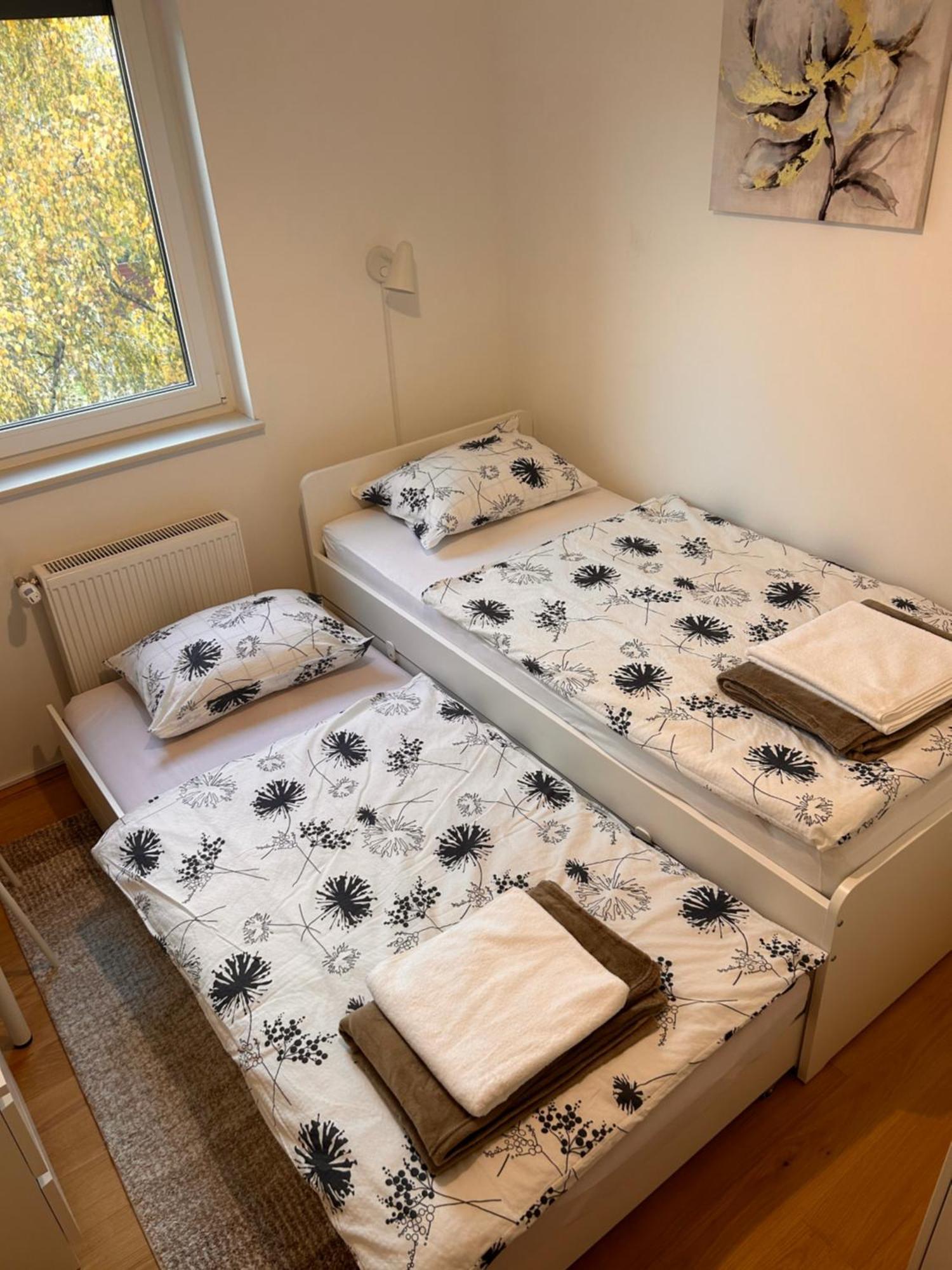 Apartment Tena, Private Parking, Self Check In Osijek
